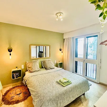 Le For 3 Guests Near Train Station Perpignan